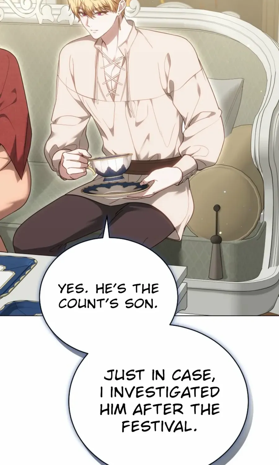 Read The Empress’s Needle chapter 25 image 54 on Lezhin