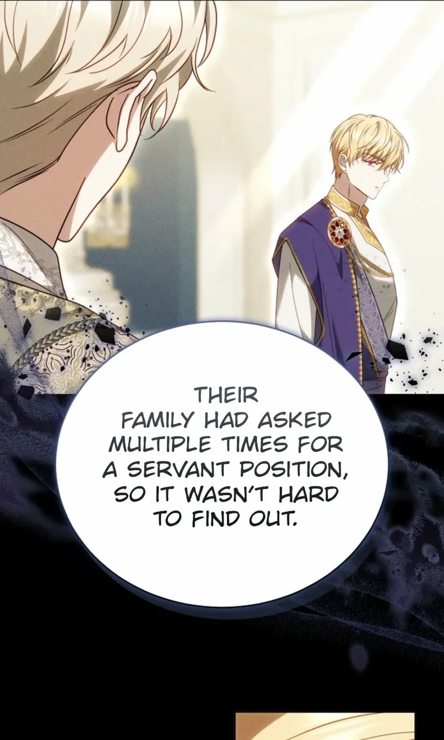 Read The Empress’s Needle chapter 25 image 56 on Lezhin