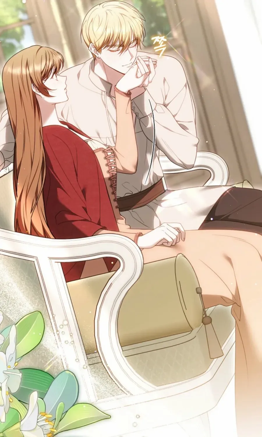 Read The Empress’s Needle chapter 25 image 62 on Lezhin