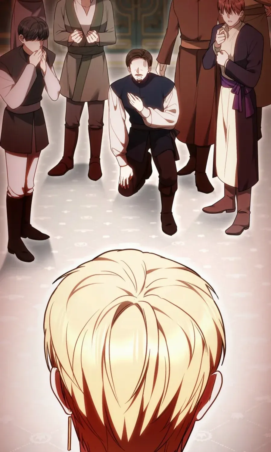 Read The Empress’s Needle chapter 25 image 64 on Lezhin