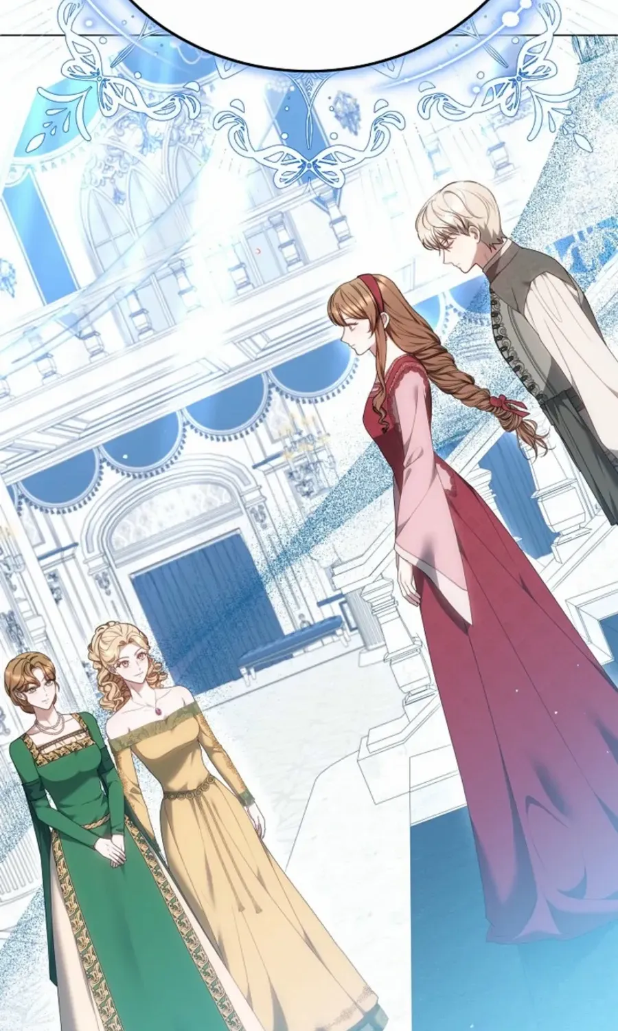 Read The Empress’s Needle chapter 25 image 95 on Lezhin
