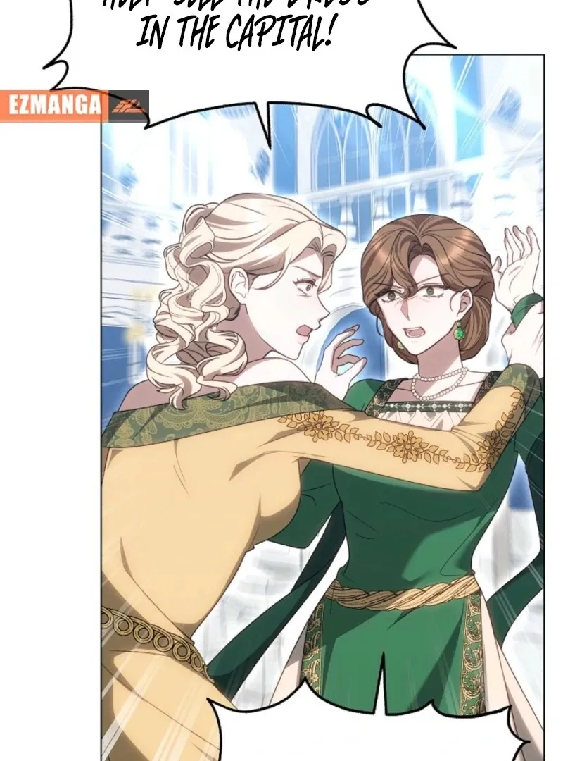 Read The Empress’s Needle chapter 27 image 111 on Lezhin