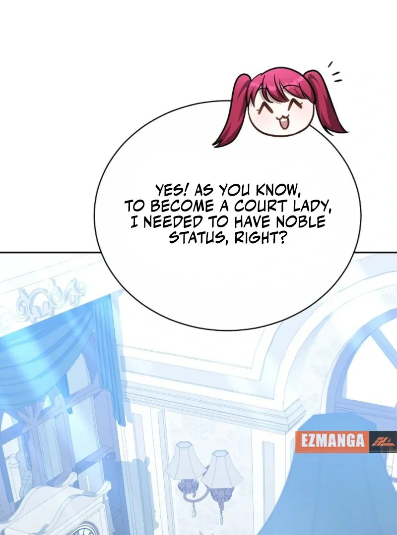 Read The Empress’s Needle chapter 28 image 48 on Lezhin