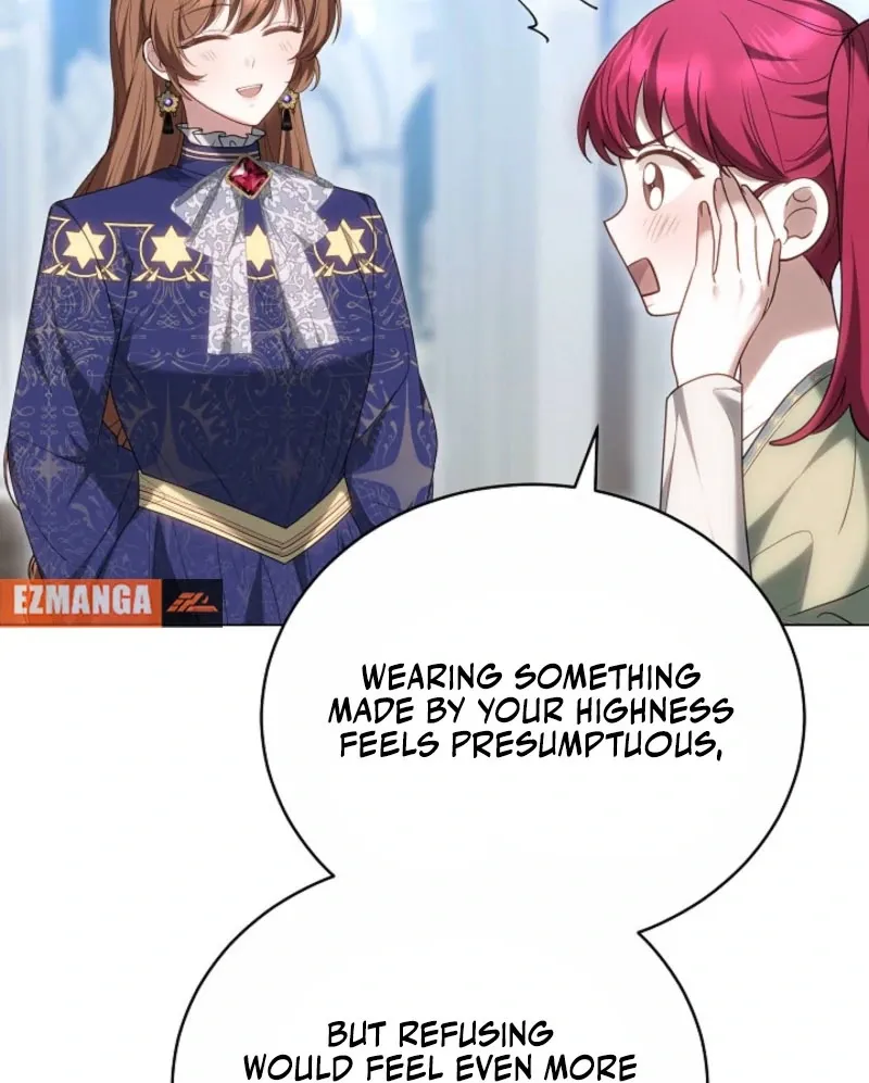 Read The Empress’s Needle chapter 28 image 84 on Lezhin