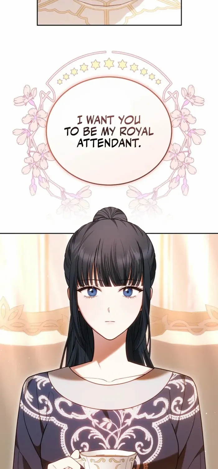 Read The Empress’s Needle chapter 29 image 74 on Lezhin