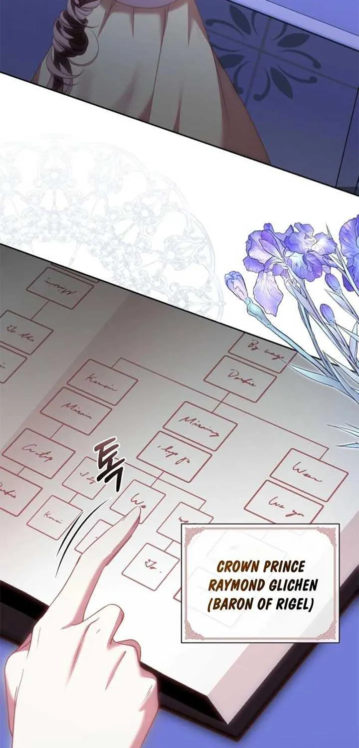 Read The Empress’s Needle chapter 3 image 44 on Lezhin