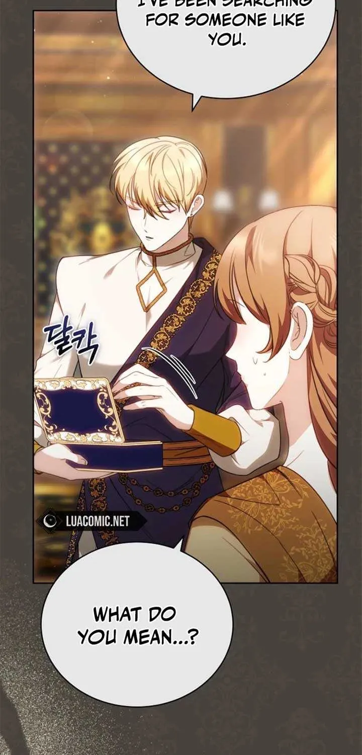 Read The Empress’s Needle chapter 3 image 51 on Lezhin