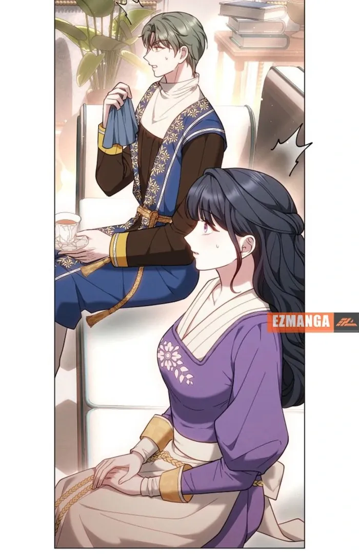 Read The Empress’s Needle chapter 30 image 106 on Lezhin