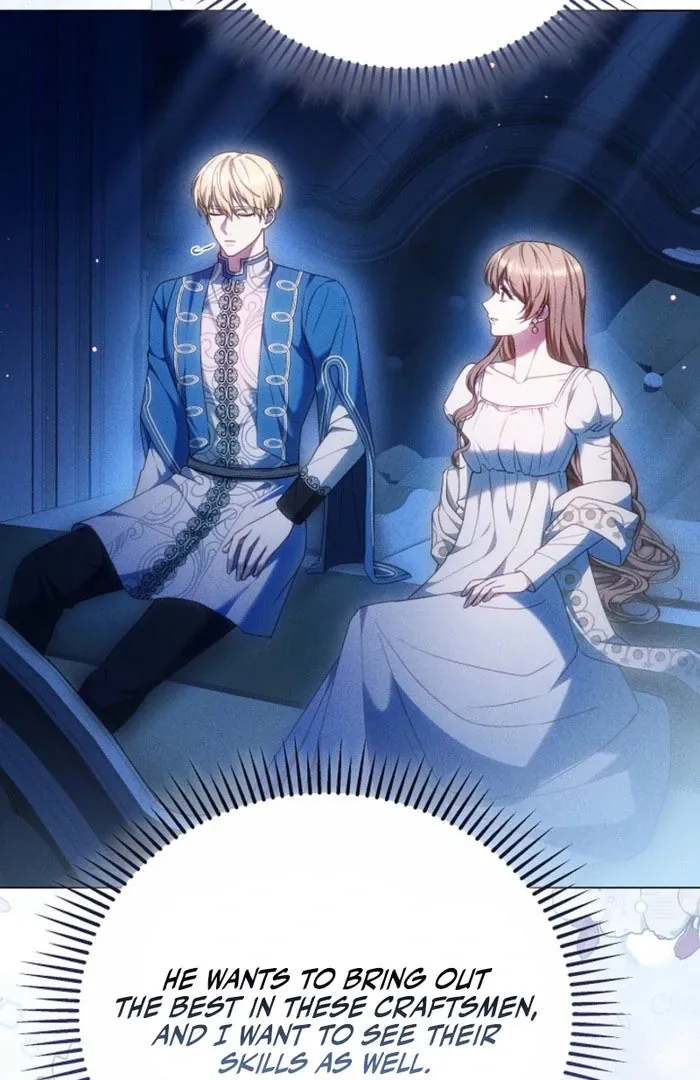 Read The Empress’s Needle chapter 30 image 125 on Lezhin