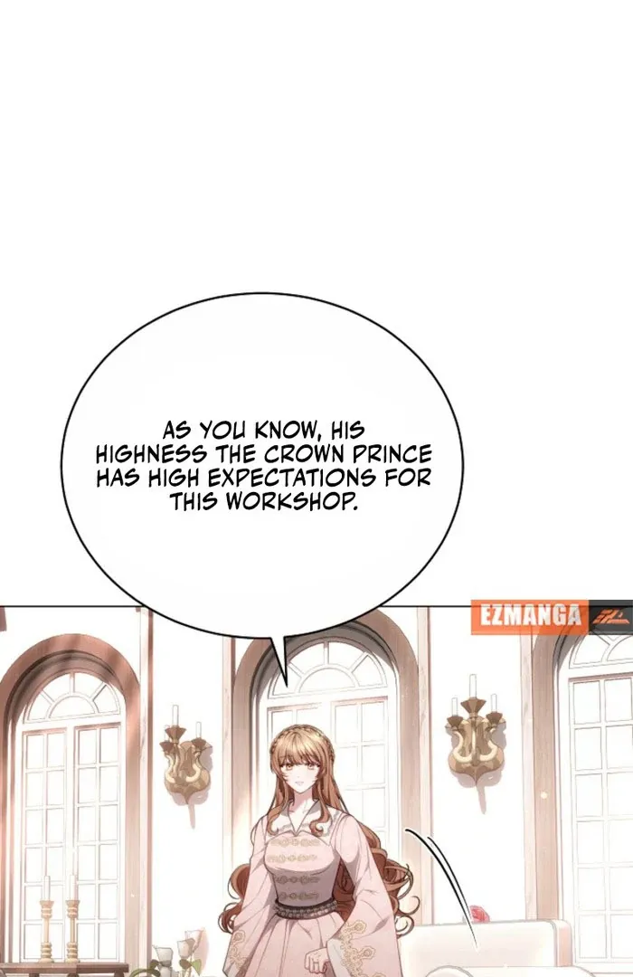 Read The Empress’s Needle chapter 30 image 133 on Lezhin