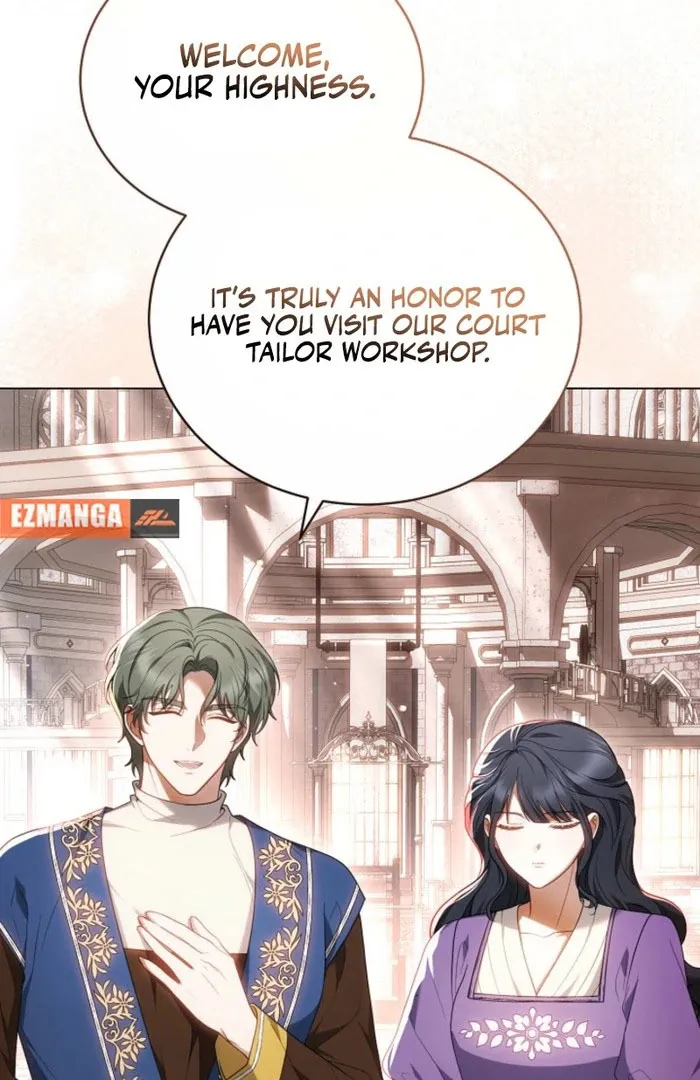 Read The Empress’s Needle chapter 30 image 23 on Lezhin
