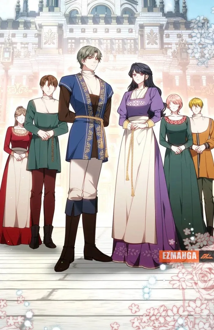 Read The Empress’s Needle chapter 30 image 35 on Lezhin