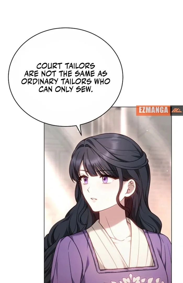 Read The Empress’s Needle chapter 30 image 75 on Lezhin