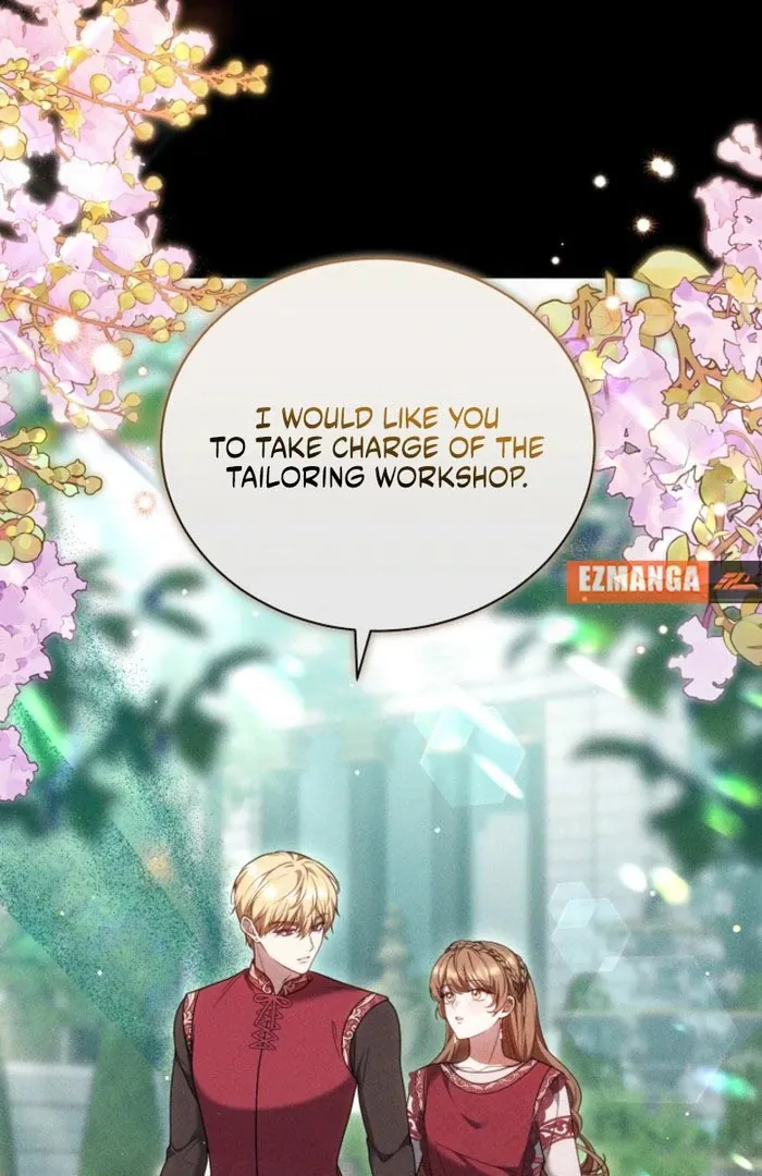 Read The Empress’s Needle chapter 31 image 24 on Lezhin