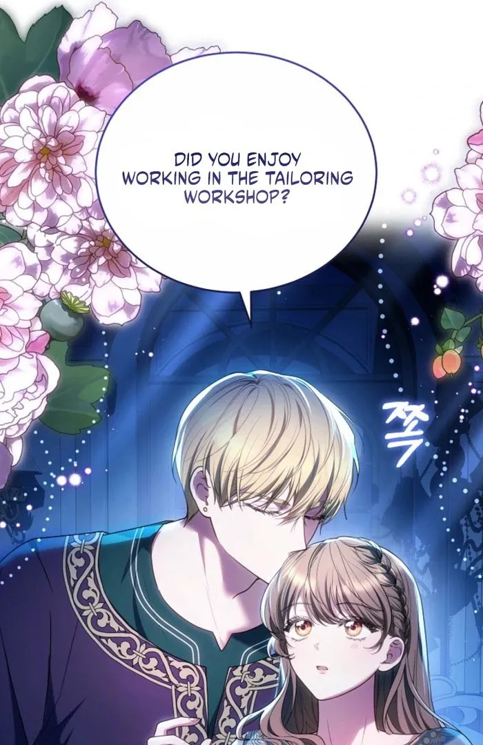 Read The Empress’s Needle chapter 31 image 87 on Lezhin