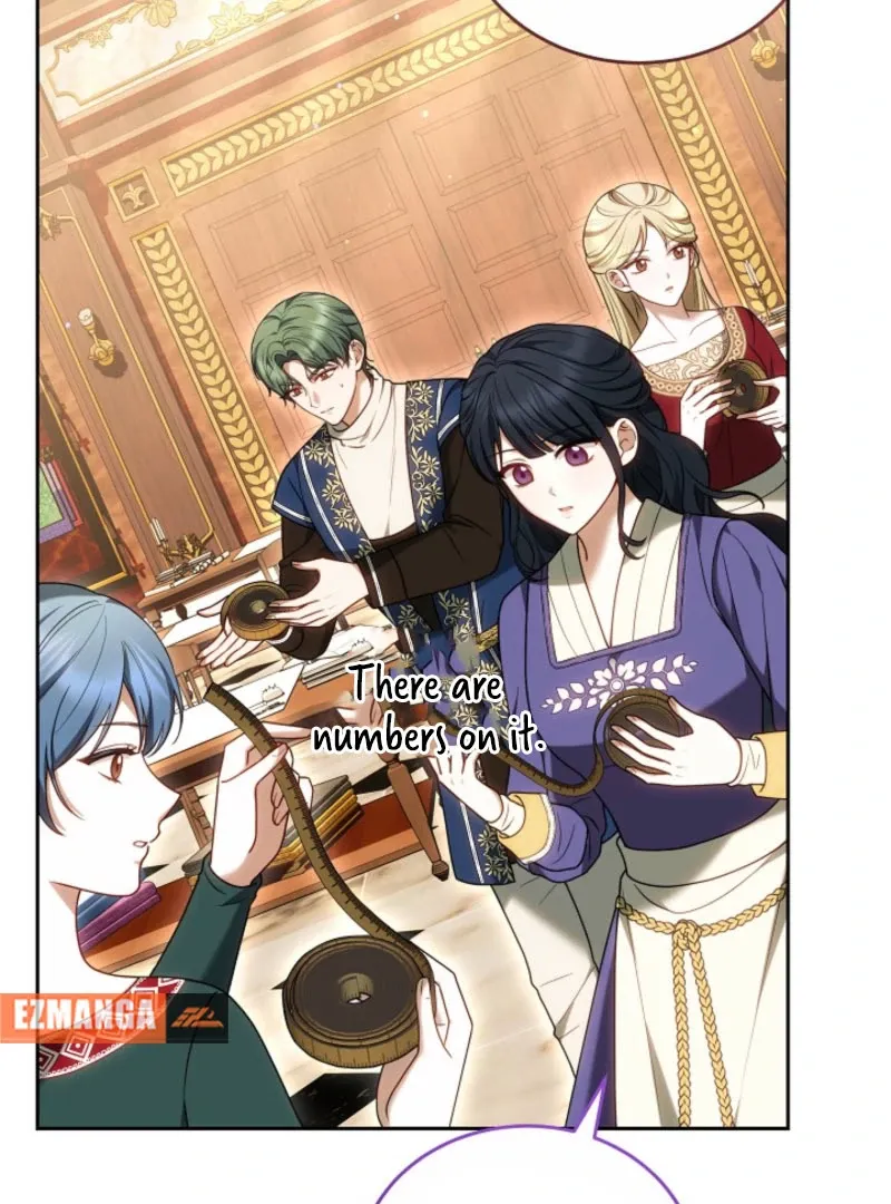 Read The Empress’s Needle chapter 32 image 118 on Lezhin