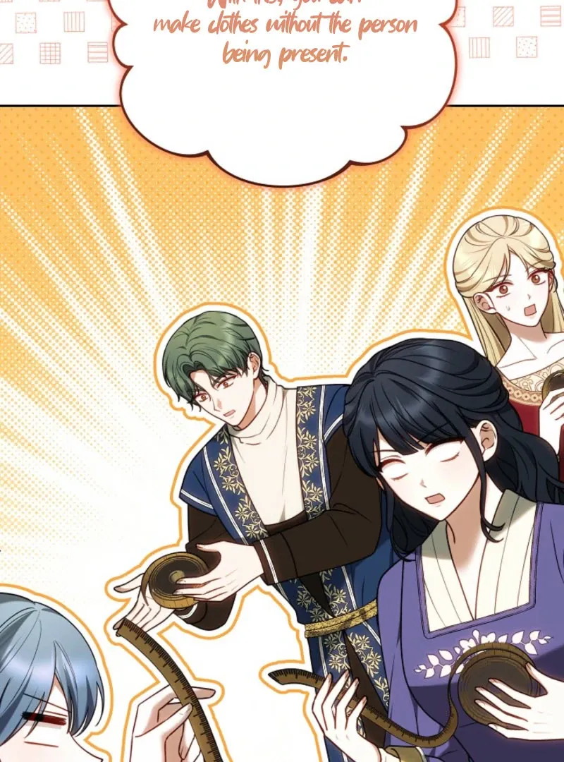 Read The Empress’s Needle chapter 32 image 120 on Lezhin