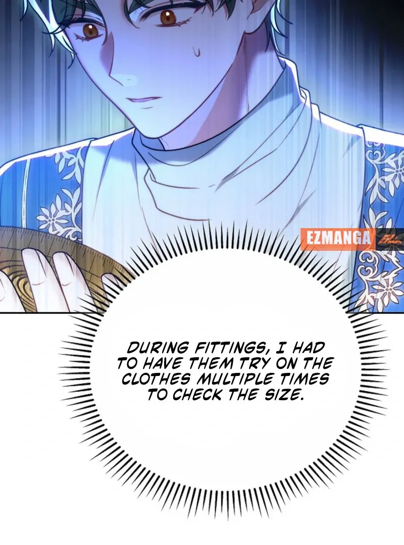Read The Empress’s Needle chapter 32 image 124 on Lezhin