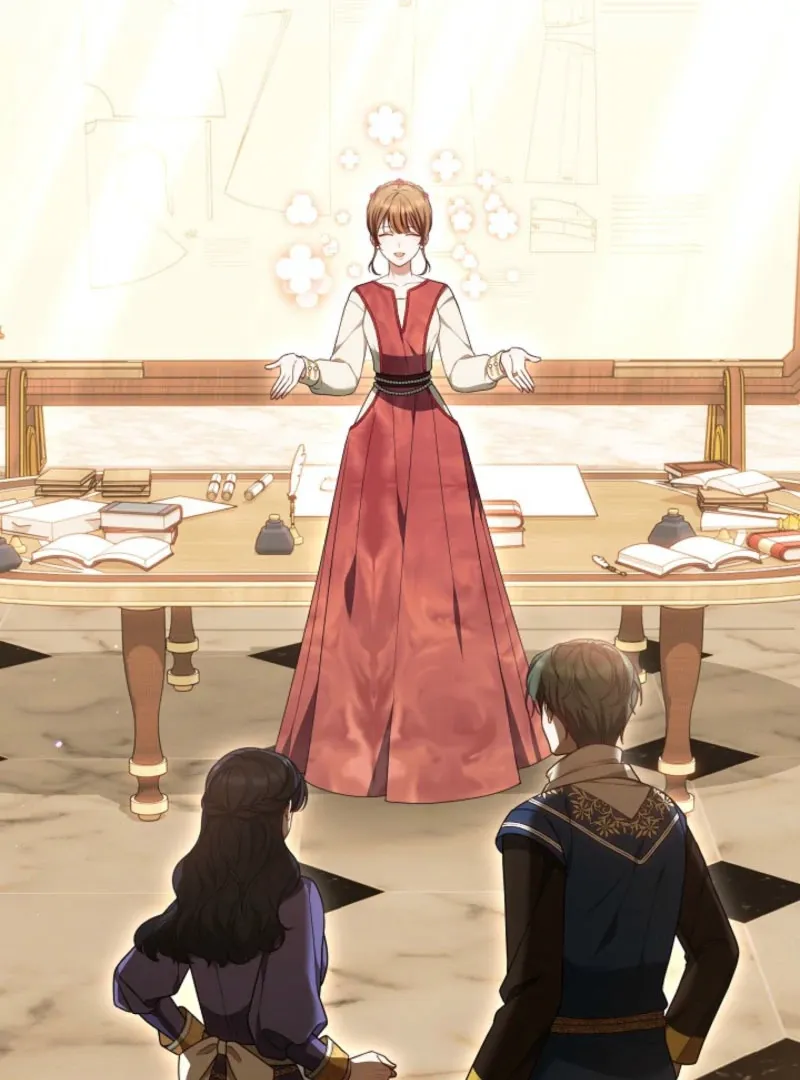 Read The Empress’s Needle chapter 32 image 170 on Lezhin