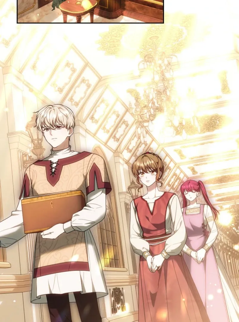 Read The Empress’s Needle chapter 32 image 64 on Lezhin