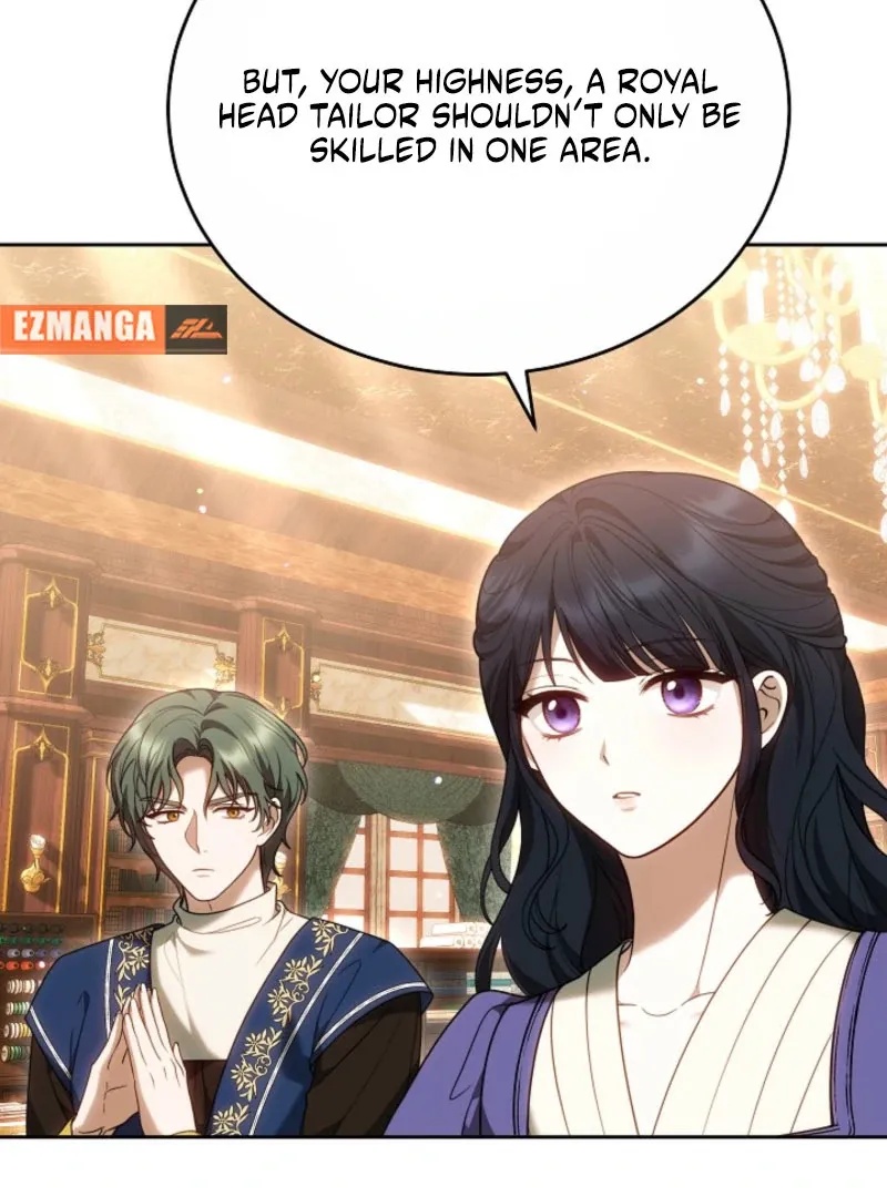 Read The Empress’s Needle chapter 32 image 91 on Lezhin