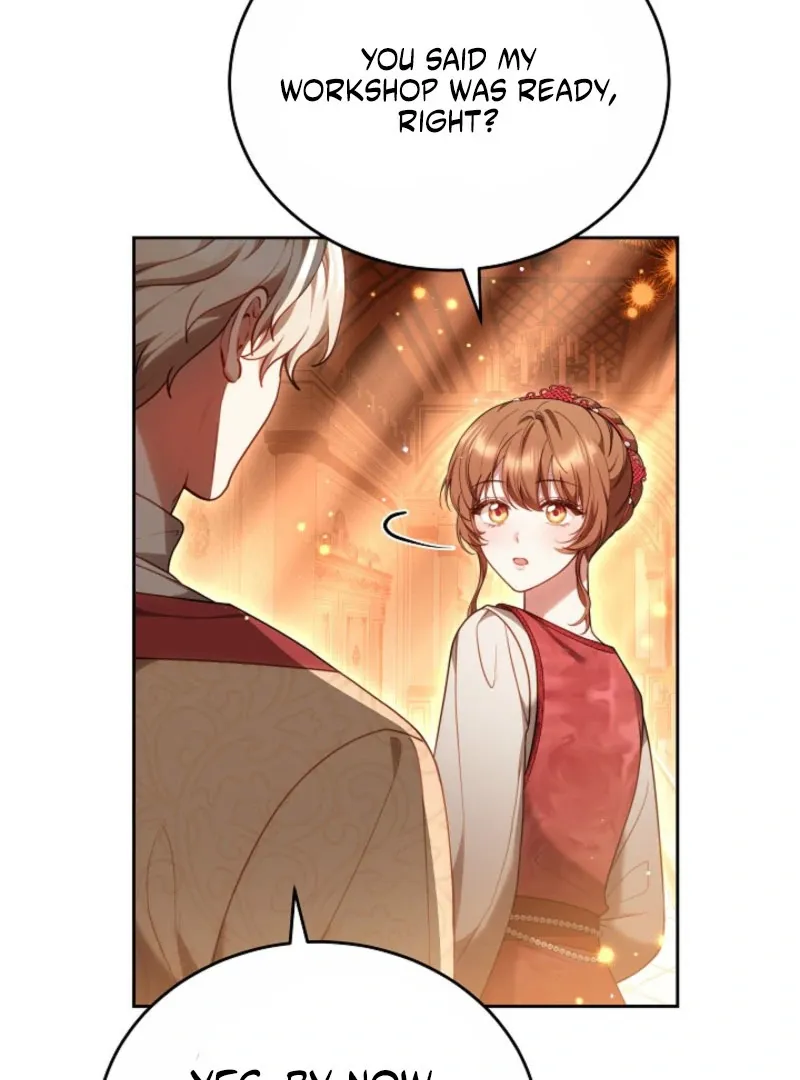 Read The Empress’s Needle chapter 34 image 17 on Lezhin