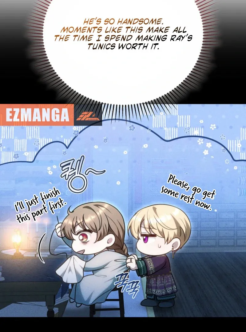 Read The Empress’s Needle chapter 34 image 62 on Lezhin