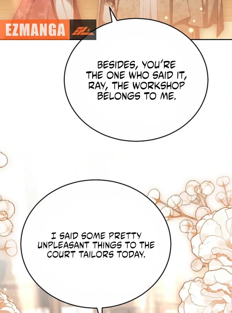 Read The Empress’s Needle chapter 34 image 85 on Lezhin
