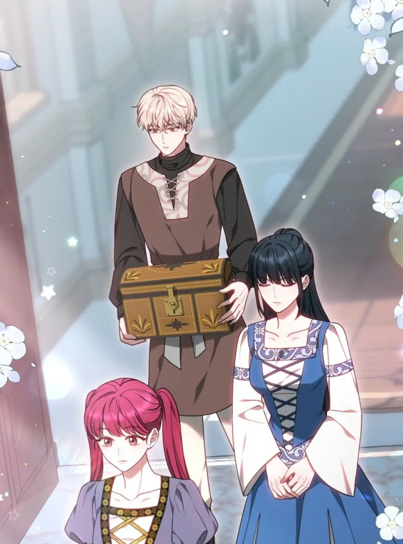 Read The Empress’s Needle chapter 35 image 144 on Lezhin