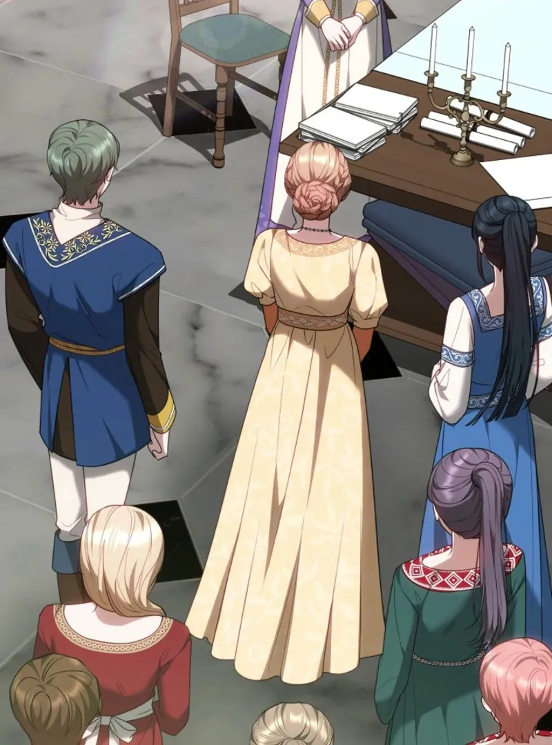 Read The Empress’s Needle chapter 36 image 129 on Lezhin