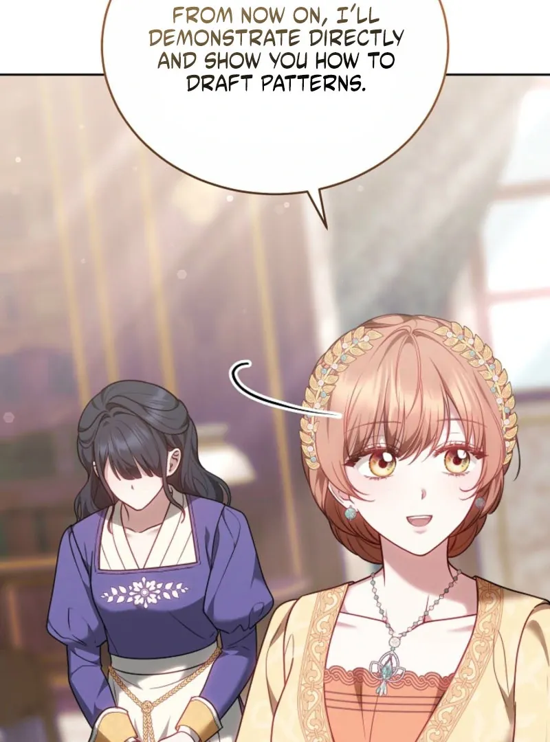 Read The Empress’s Needle chapter 36 image 137 on Lezhin