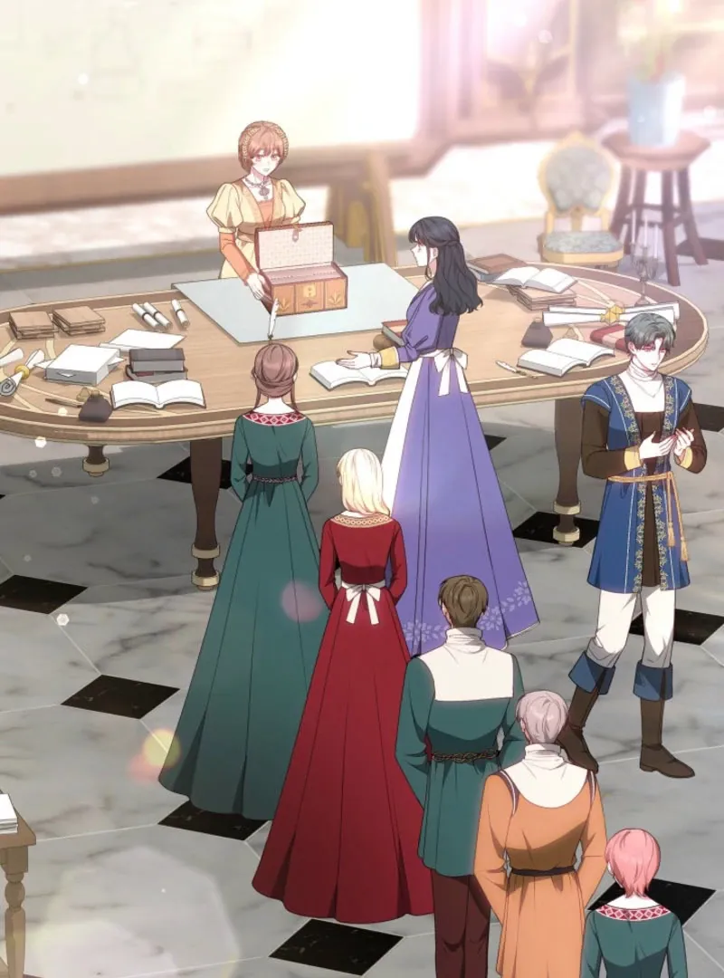 Read The Empress’s Needle chapter 36 image 15 on Lezhin