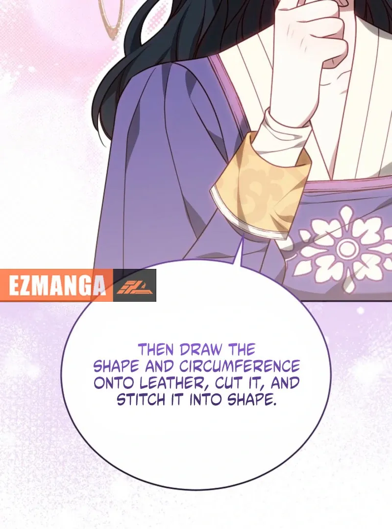 Read The Empress’s Needle chapter 36 image 46 on Lezhin