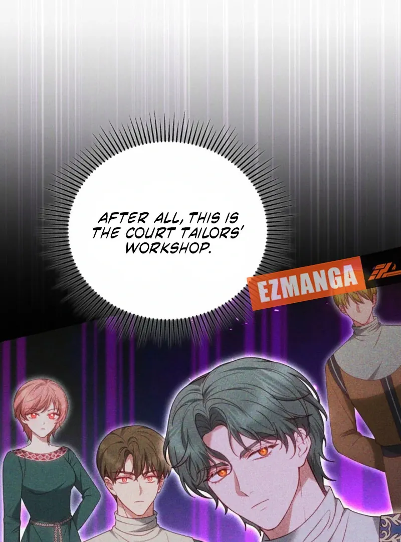 Read The Empress’s Needle chapter 36 image 87 on Lezhin