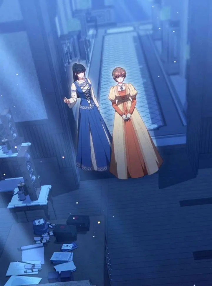 Read The Empress’s Needle chapter 37 image 40 on Lezhin