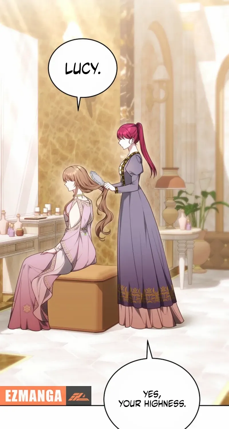 Read The Empress’s Needle chapter 38 image 1 on Lezhin