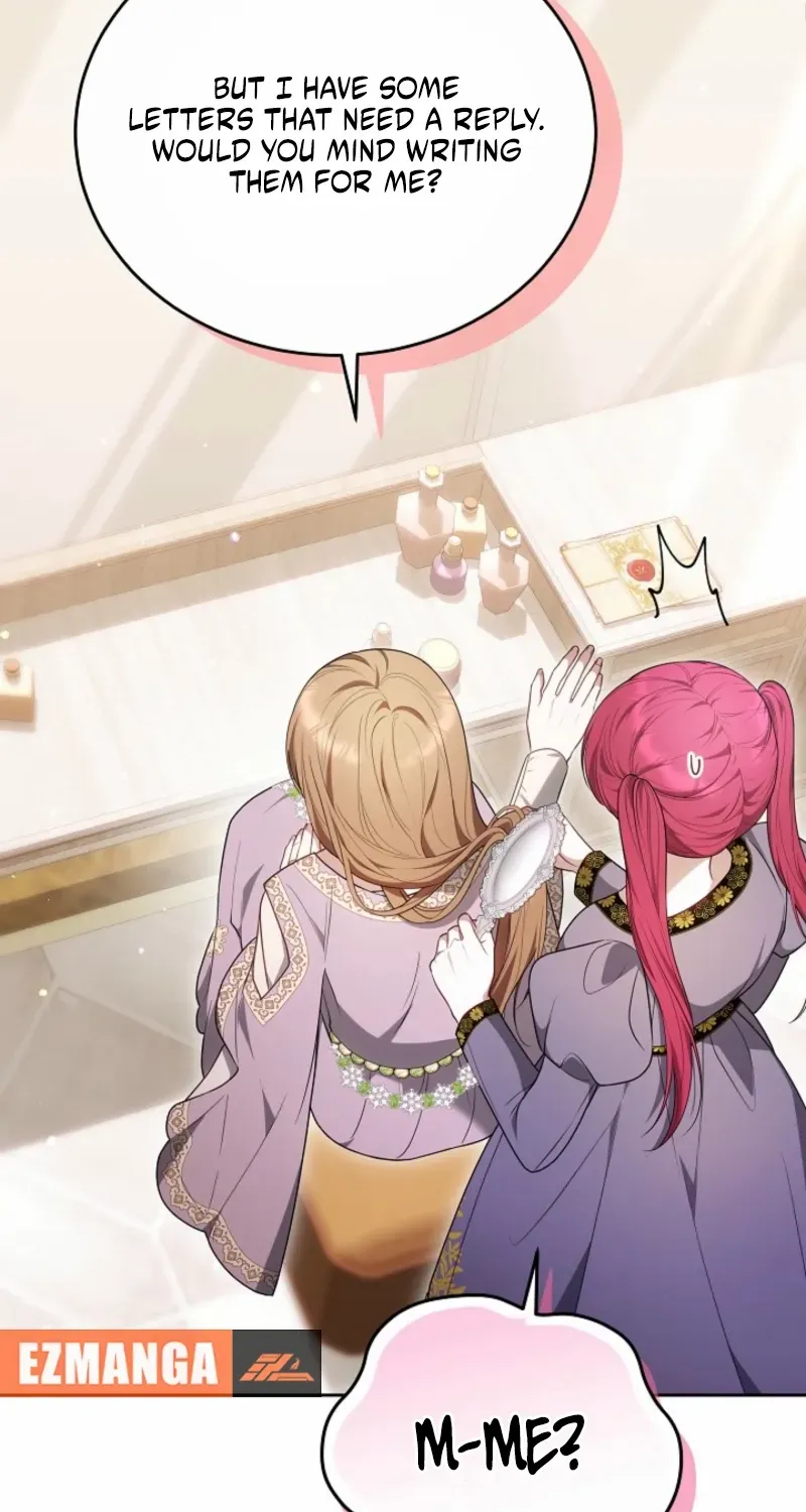 Read The Empress’s Needle chapter 38 image 7 on Lezhin
