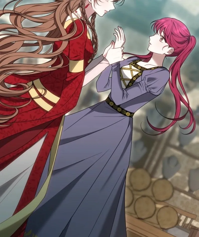 Read The Empress’s Needle chapter 41 image 161 on Lezhin