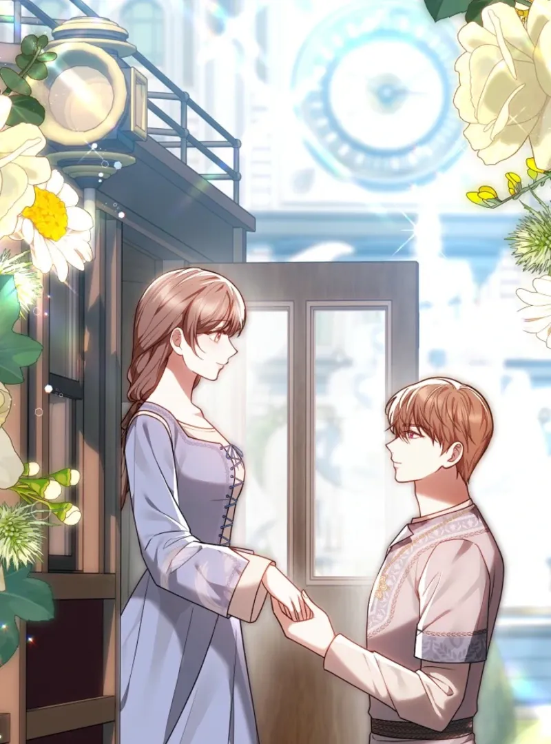 Read The Empress’s Needle chapter 42 image 104 on Lezhin