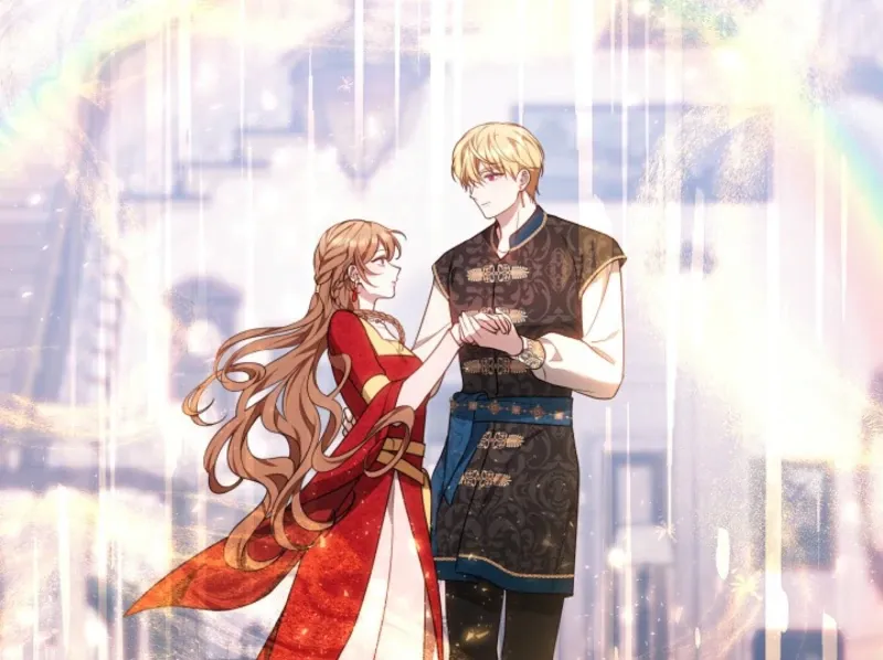 Read The Empress’s Needle chapter 42 image 26 on Lezhin