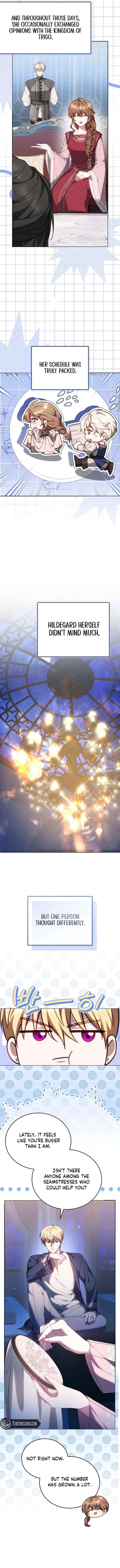 Read The Empress’s Needle chapter 46 image 5 on Lezhin