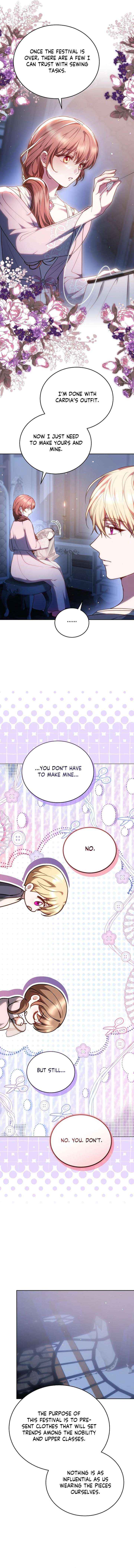Read The Empress’s Needle chapter 46 image 6 on Lezhin