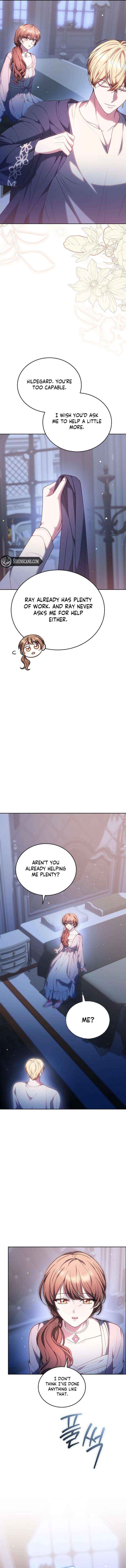 Read The Empress’s Needle chapter 46 image 9 on Lezhin