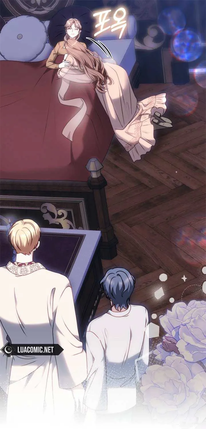 Read The Empress’s Needle chapter 5 image 27 on Lezhin