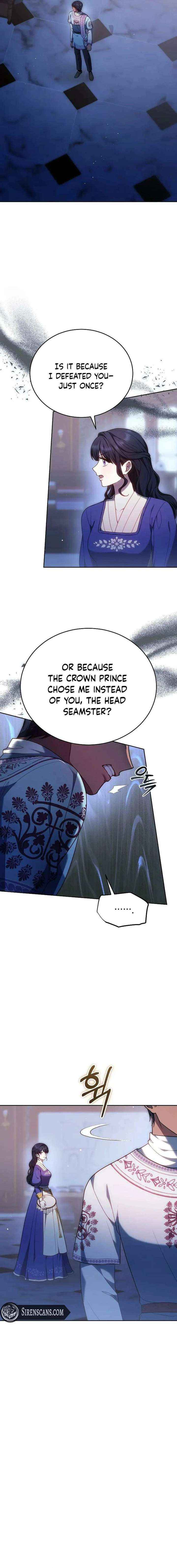 Read The Empress’s Needle chapter 50 image 10 on Lezhin