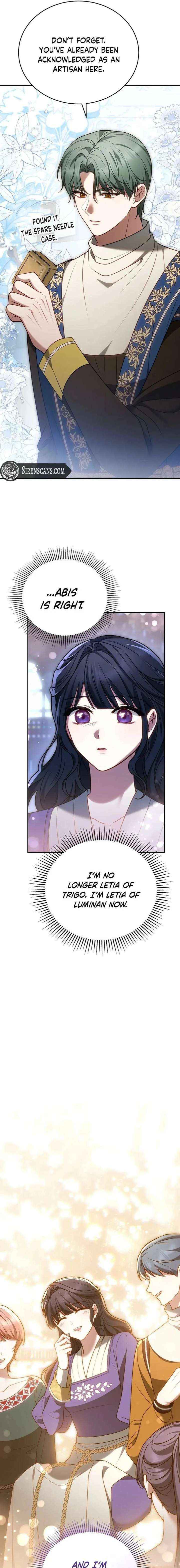 Read The Empress’s Needle chapter 50 image 15 on Lezhin