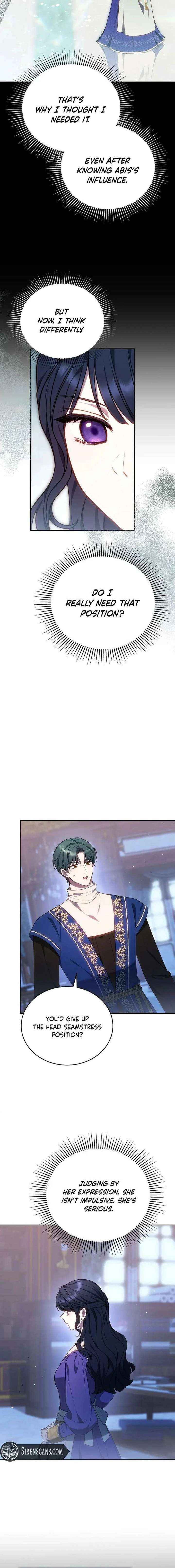 Read The Empress’s Needle chapter 50 image 18 on Lezhin
