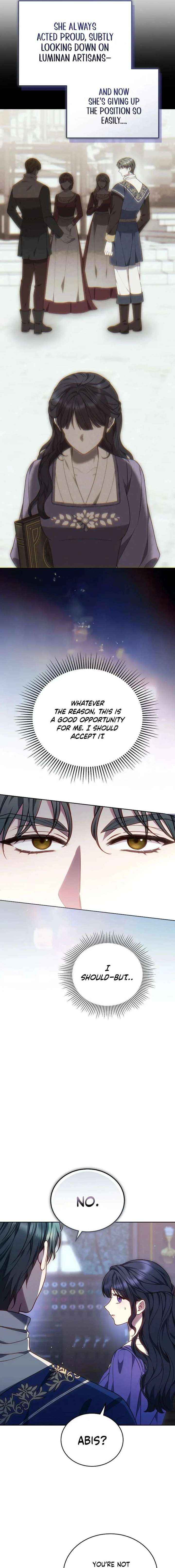 Read The Empress’s Needle chapter 50 image 19 on Lezhin