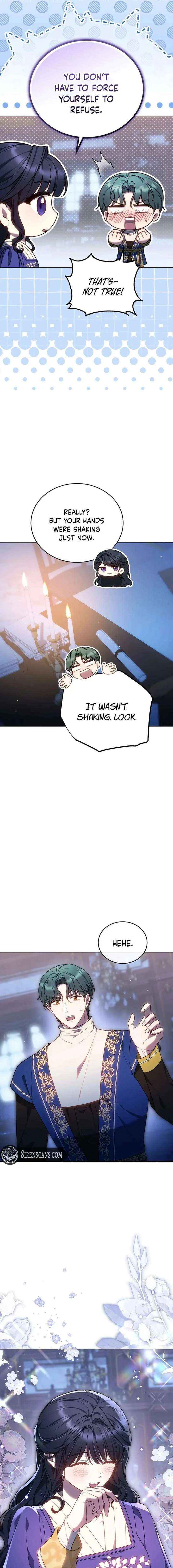 Read The Empress’s Needle chapter 50 image 21 on Lezhin