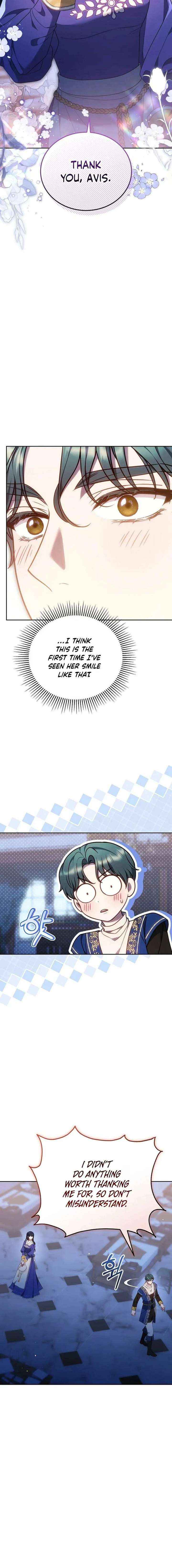 Read The Empress’s Needle chapter 50 image 22 on Lezhin